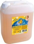 PUSTEFIX Seifenblasen Kanone Seifenblasen Nachf&uuml;llkanister, Made in Germany
