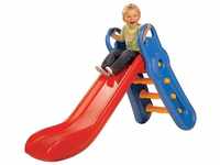 BIG Spielzeug-Gartenset Rutsche Fun-Slide