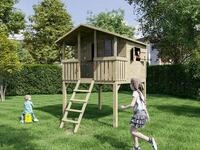 Belladoor Spielturm Belladoor Stelzenhaus Leon 14 mm