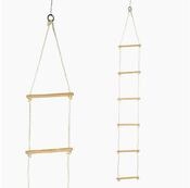 Small Foot Kletterwand Strickleiter Robin, (packung, 1-St., set), Belastbar bis...