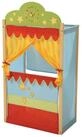 roba&reg; Kasperletheater (mit Holzgestell und Stoffbespannung)