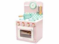 Le Toy Van Honigbäcker Ofen Set rosa (TV303)