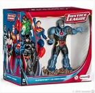 Schleich&reg; Spielfigur SCHLEICH - Scenery Pack Superman vs Darkseid
