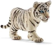 Schleich&reg; Spielfigur Schleich 14732 - Wild Life - Tigerjunges, wei&szlig;
