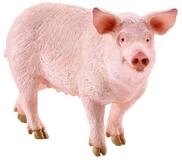 Schleich&reg; Spielfigur Schleich 13782 - Farm World - Schwein