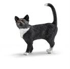 Schleich&reg; Spielfigur 13770 Farm World Katze, stehend