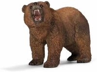 Schleich&reg; Spielfigur Wild Life Grizzlyb&Atilde;&curren;r, Spielfigur