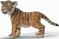 Schleich&reg; Spielfigur Schleich 14371 Tigerjunges, stehend