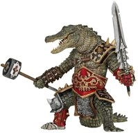 papo Actionfigur Papo 38955 Krokodilmutant