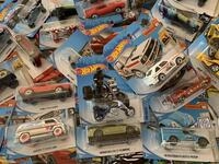 Mattel&reg; Spielzeug-Flugzeug Mattel 05785 - Hot Wheels 1er Sortiment