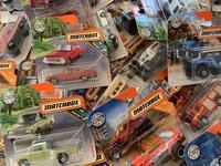 Mattel&reg; Spielzeug-Flugzeug Mattel C0859 - Matchbox Fahrzeuge 1er Sortiment