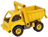 Schmidt Spiele Sandform-Set LENA&reg; 04210 - EcoActives Kipper, ca. 27 cm, Laster,