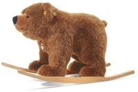 Steiff Kuscheltier Steiff Urs Reit-B&auml;r, braun, 70 cm