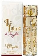 Lolita Lempicka Eau de Parfum Elle L'Aime A La Folie Eau de Parfum 80ml Spray