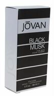 Jovan Eau de Cologne Black Musk Eau De Cologne 90ml Spray