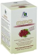 Avitale GmbH OPC TRAUBENKERN Vegi Kapseln Kapseln, 240 St.