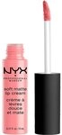 NYX PROFESSIONAL MAKEUP Lippenstift SOFT MATTE LIP CREAM, leichter, cremiger