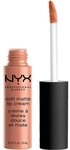 NYX PROFESSIONAL MAKEUP Lippenstift SOFT MATTE LIP CREAM, leichter, cremiger