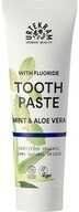 Urtekram Zahnpasta Mint Fluoride Toothpaste, 75 ml
