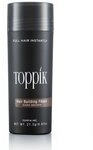 TOPPIK Haarstyling-Set TOPPIK 27,5 g. - Streuhaar, Sch&uuml;tthaar, Haarverdichtung,