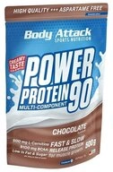 Body Attack Power Protein 90 500g Pulver, 500 g