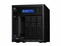 Western Digital WDBWZE0160KBK-EESN - NAS, 16 TB, 4 HDD, 2 GB RAM NAS-Server