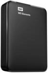 WD HDD-Festplatte
