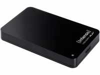 Intenso Memory Play, 2,5 externe HDD-Festplatte (1 TB) 2,5" 85 MB/S