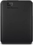 WD WD Elements Portable 1TB externe HDD-Festplatte
