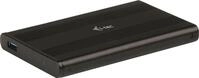 I-TEC Festplattenh&uuml;lle MySafe Advance AluBasic 2.5