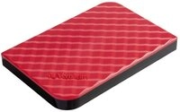 Verbatim STOR'N GO 1TB USB 3.0 53203 HDD-Festplatte (1 TB)