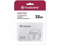 Transcend SSD370S 32 GB SSD-Festplatte (32 GB) 2,5"