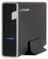 LC-Power Festplatten-Geh&auml;use LC-35U3, externes Festplattengeh&auml;use 3.5" USB 3.0