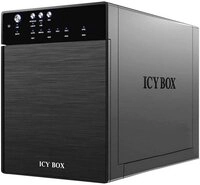 ICY BOX Festplatten-Geh&auml;use Raidsonic IB-3640SU3 Externes 4-fach JBOD-Geh&auml;use...
