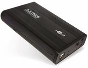 LogiLink Festplatten-Geh&auml;use LOGILINK 8,9 cm (3,5) Festplatten-Geh&auml;use, USB 3.0 zu