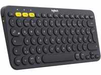 Logitech K380 Multi Device schwarz Tastatur