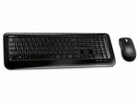 Microsoft Wireless Desktop 850 schwarz PC-Tastatur