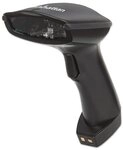MANHATTAN Wireless Linear Handheld CCD Barcode Scanner, Bluetooth, 500mm Scan De