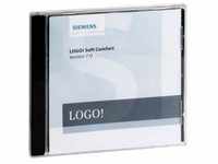 SIEMENS Siemens LOGO! Soft Comfort V8 SPS-Software Hutschienen-Netzteil