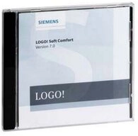 SIEMENS Siemens LOGO! Soft Comfort V8 SPS-Software Hutschienen-Netzteil