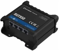 Teltonika EOL RUT950 - Wireless Router - WWAN - 4-Port-Switch - schwarz...