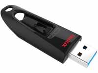 Sandisk ® USB-Stick Ultra® 64 GB USB 3.0 USB-Stick (versenkbarer...