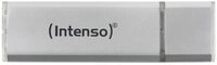 Intenso Intenso USB Stick 16GB Speicherstick Alu Line silber USB-Stick