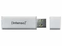 Intenso AluLine USB-Stick (Lesegeschwindigkeit 28 MB/s, mit Aluminiumgehäuse)