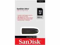 Sandisk Sandisk USB 3.0 Stick 32GB, Ultra Typ-A, (R) 130MB/s, SecureAccess, R
