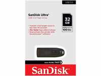 Sandisk Ultra USB 3.0 USB-Stick (USB 3.2, Lesegeschwindigkeit 130 MB/s)