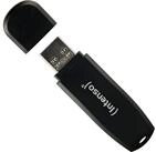 Intenso USB Stick 64GB Speicherstick Speed Line schwarz USB 3.2 USB-Stick