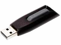 Verbatim USB-Stick 64 GB Drive USB-Stick (versenkbarer USB-Anschluss)
