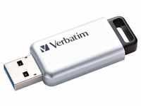Verbatim Store 'n' Go Secure Pro USB-Stick (Lesegeschwindigkeit 35 MB/s, mit
