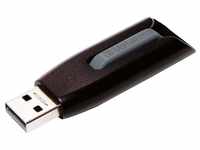 Verbatim VERBATIM USB 3.0 Speicherstick V3 Store n Go, 128 USB-Stick